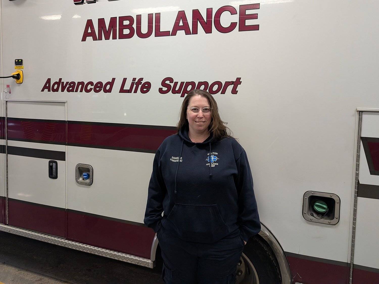 Wilton, Lyndeborough and Greenfield Ambulance Service looks to upgrade equipment