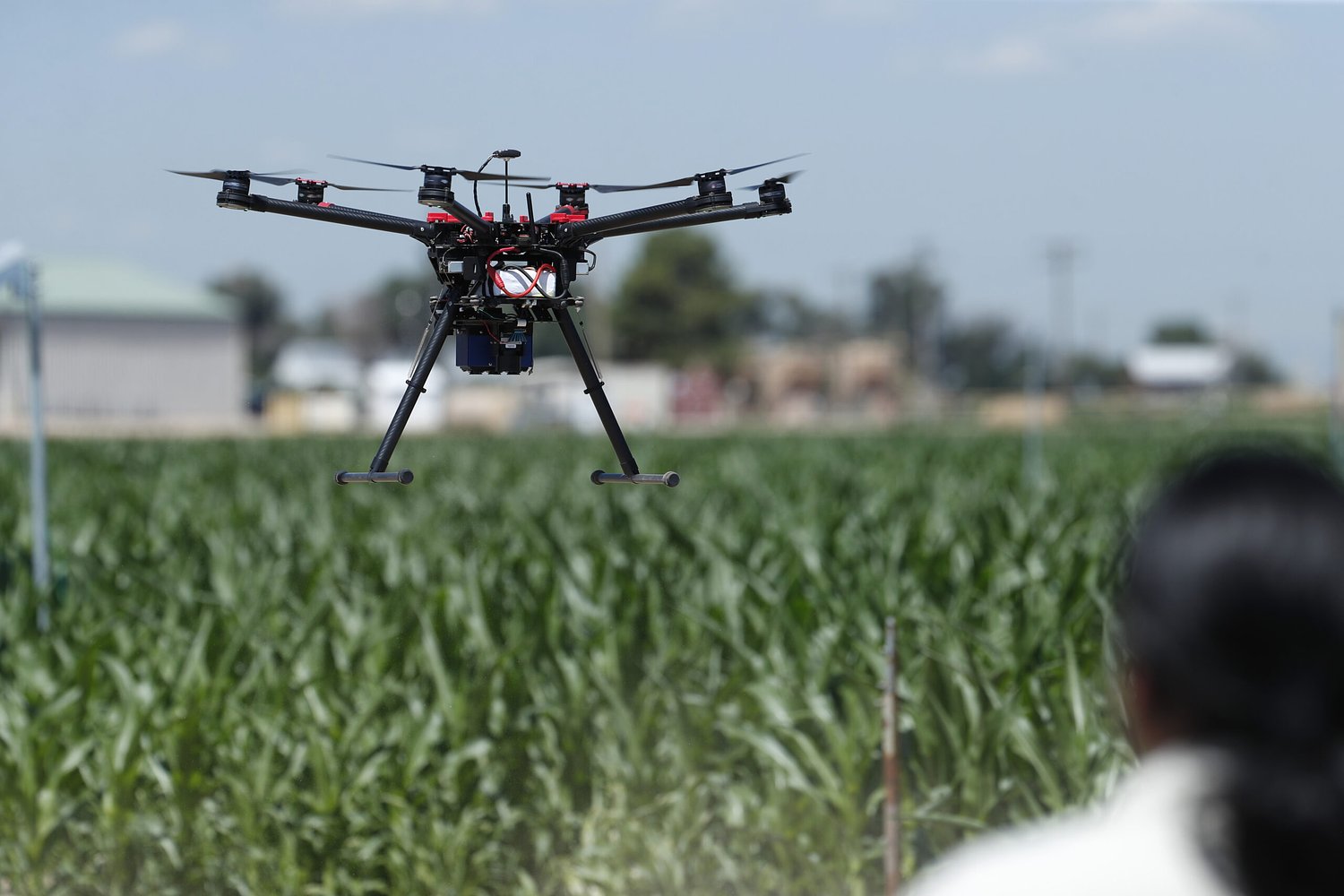 New Nebraska startup looking to make drone careers take flight while tackling an invasive species troubling ranchers