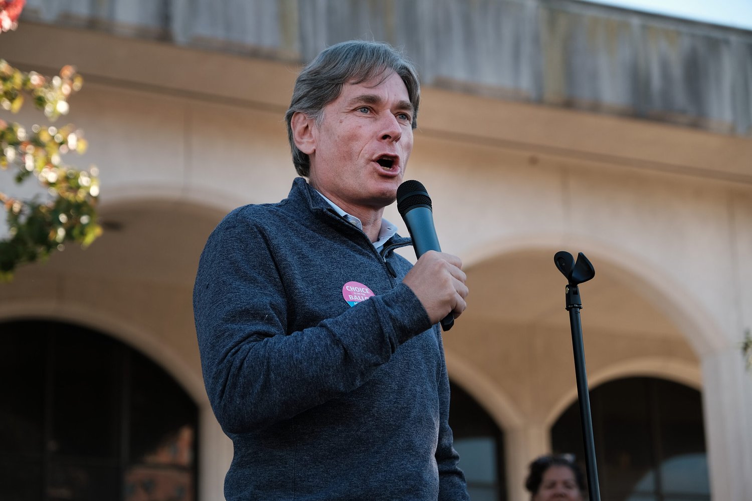 AIPAC’s super PAC comes out swinging against former Rep. Tom Malinowski