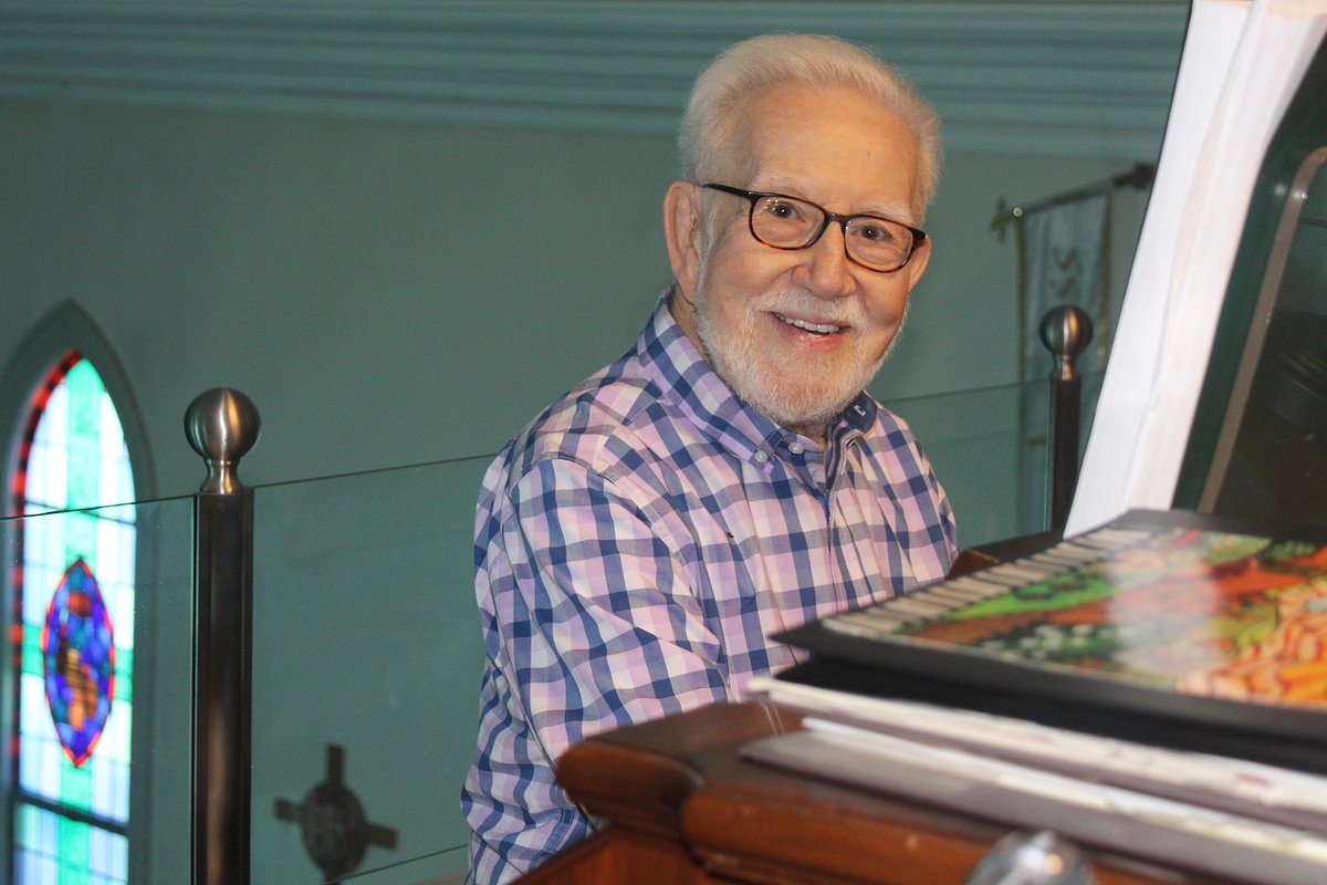 Conductor of Aroostook’s largest choral group retires after nearly 50 years