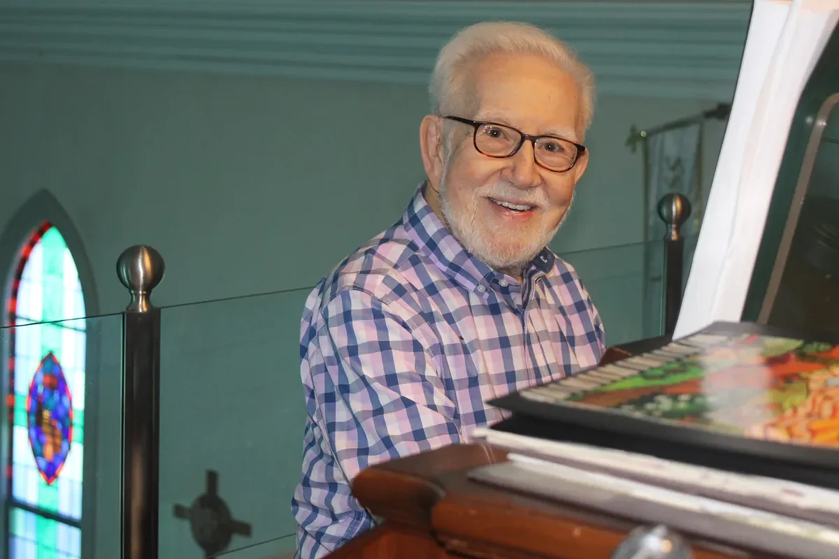 Conductor of Aroostook’s largest choral group retires after nearly 50 years