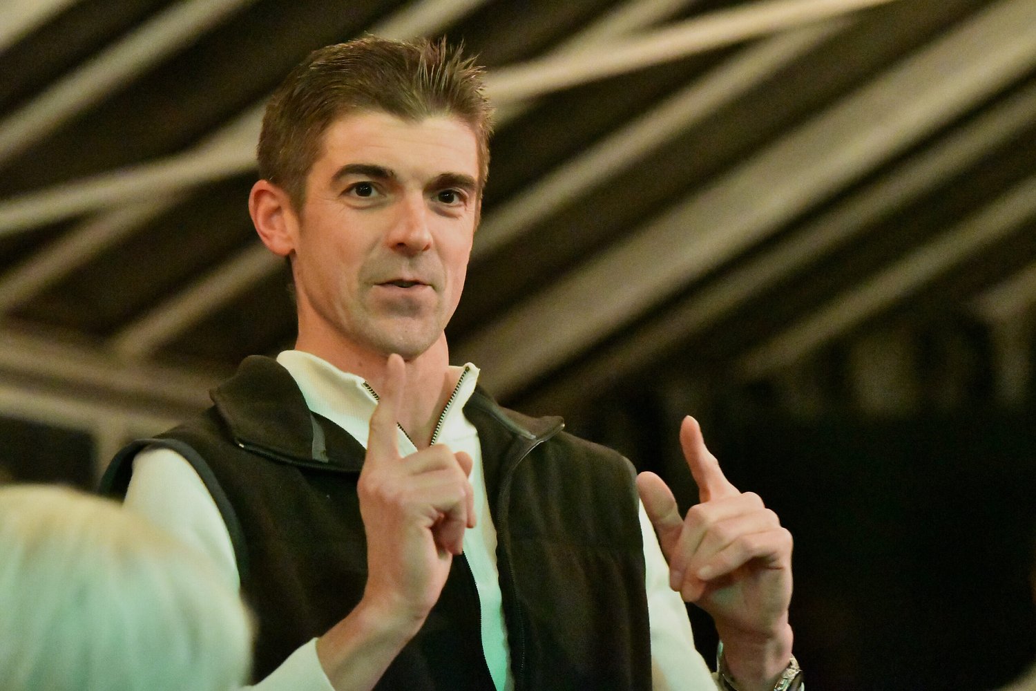 Marine vet Ryan Crosswell aims to flip GOP-held Pennsylvania congressional seat