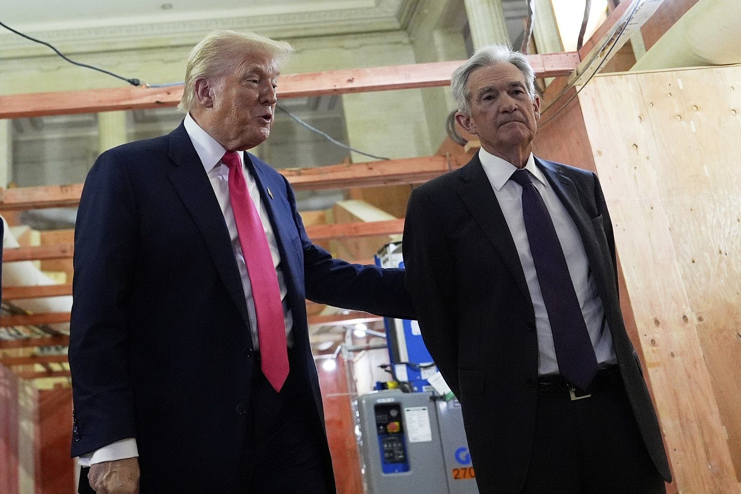 Trump’s Persecution of Jerome Powell Is Even Crazier Than It Looks