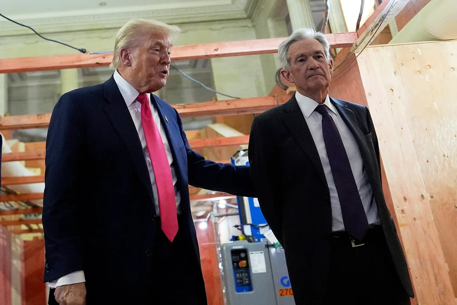 Trump’s Persecution of Jerome Powell Is Even Crazier Than It Looks
