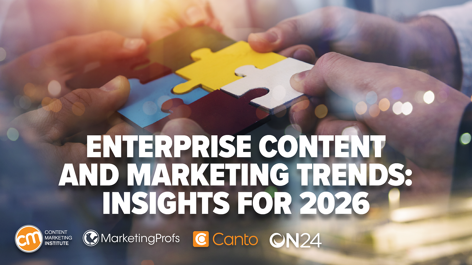 How Enterprise Marketers Turn Scale Into Strategic Advantage New Research