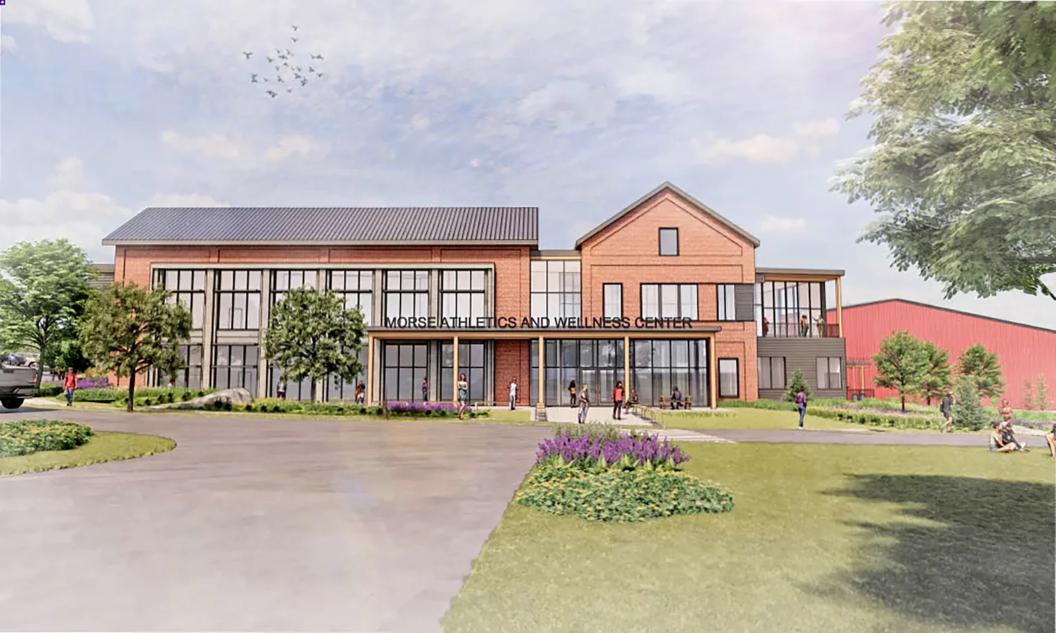 Kimball Union Academy receives $10 million gift for new athletics complex