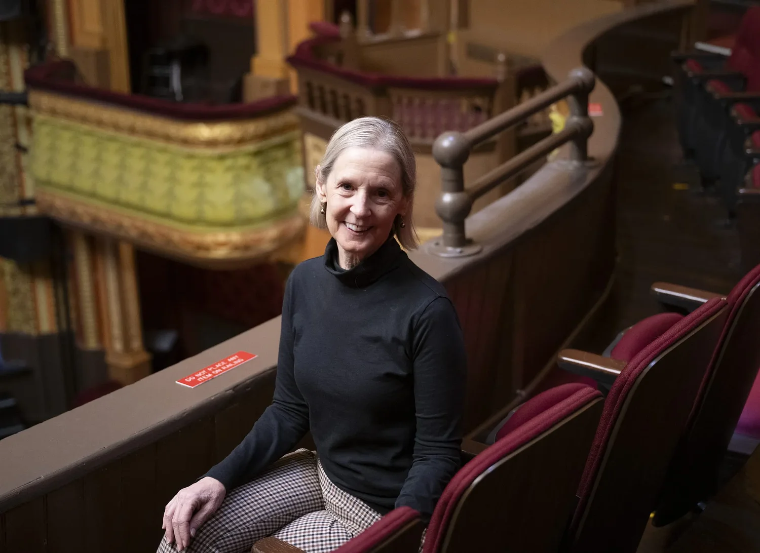 ‘I have enjoyed it all, truly’: Academy of Music’s Debra J’Anthony announces her retirement