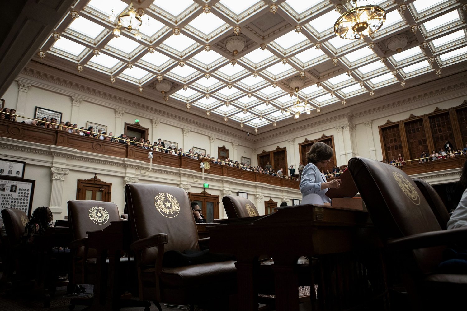 Once again, Texas Legislature unlikely to pass ethics legislation this year