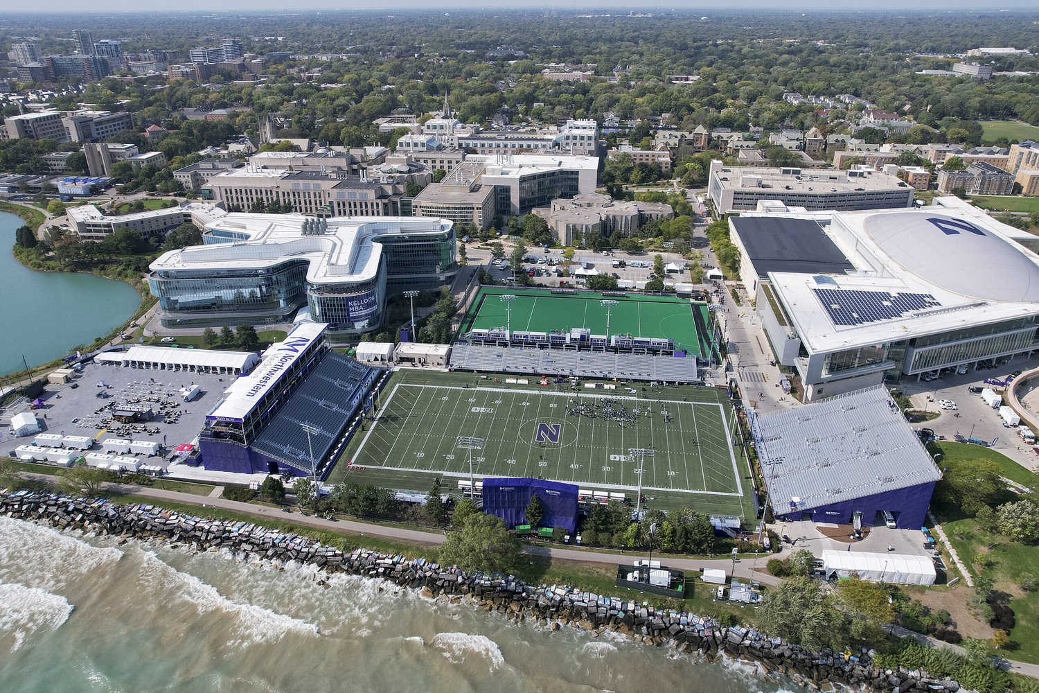 Professor who backed encampment selected for role on Northwestern presidential search committee