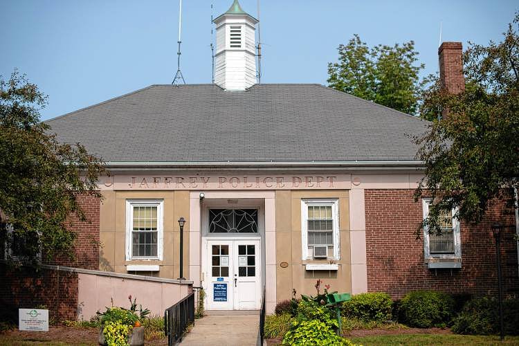 Shots fired at Jaffrey apartment building, police investigate