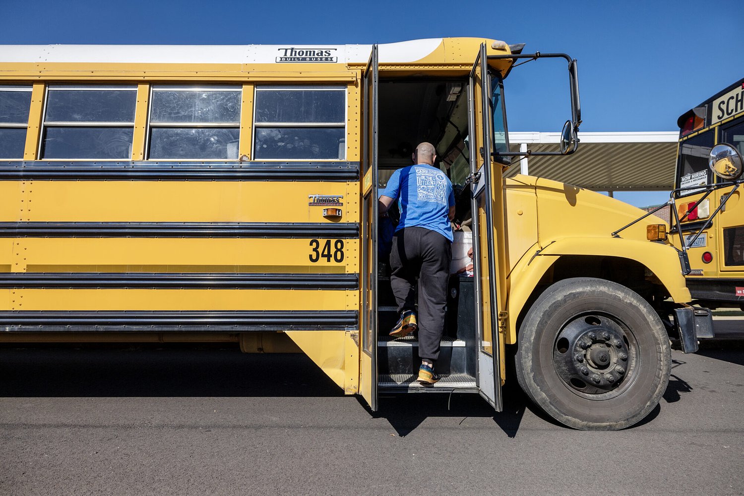 Auditor: Half of state education money should go toward raising teacher pay