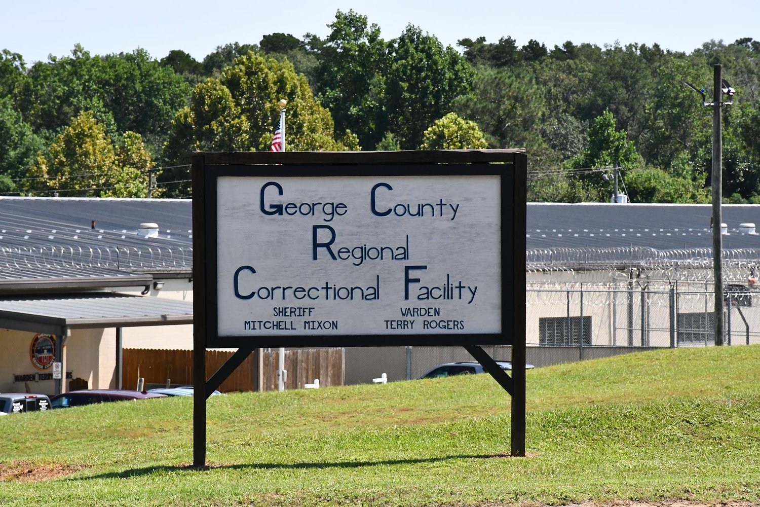 Lucedale leaders push lawmakers for help with roads, utilities and housing