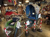 Unique Galveston shop clearing its decks after 25 years