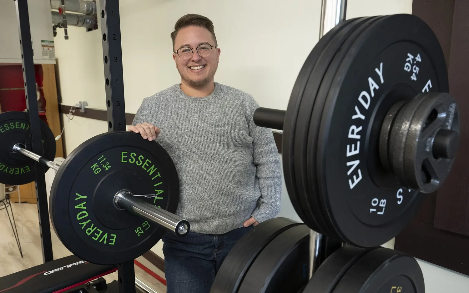 Strength in transition: Transformation Fitness opens in Williamsburg