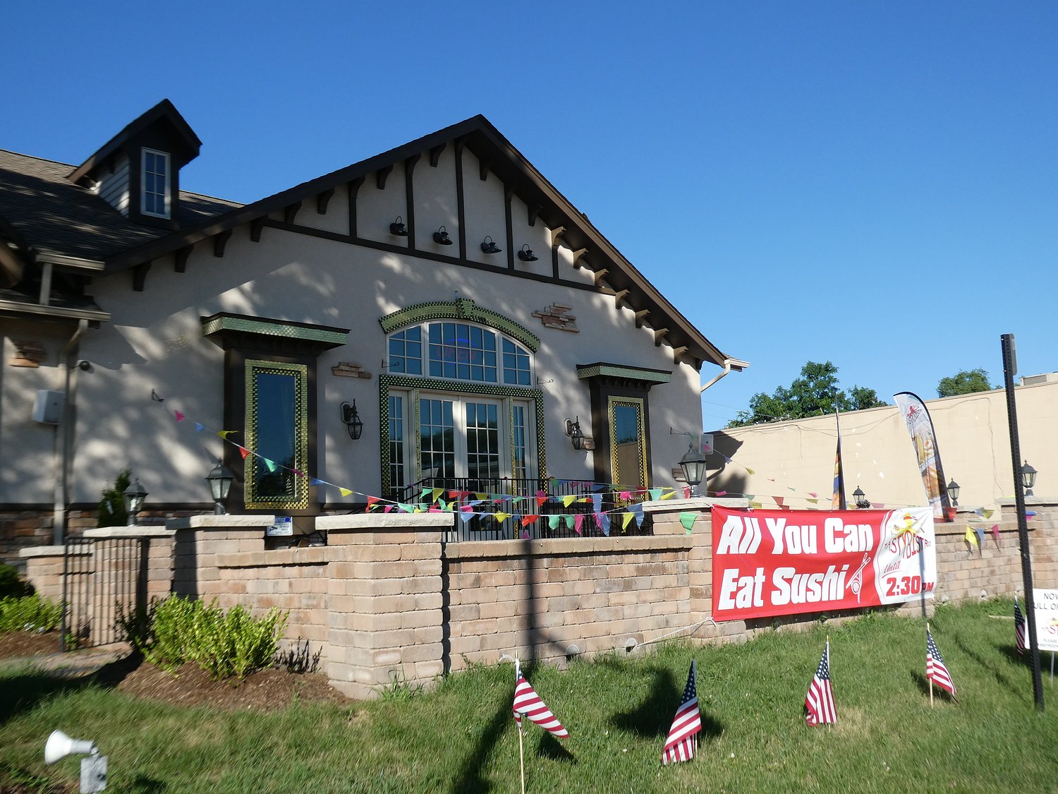 Crystal Lake sushi restaurant to close; Cary location will remain open
