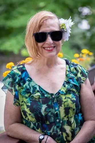 Rock On with Joan Axelrod-Contrada: The 101-degree tempo: Finding the rhythm of recovery in a New England winter 