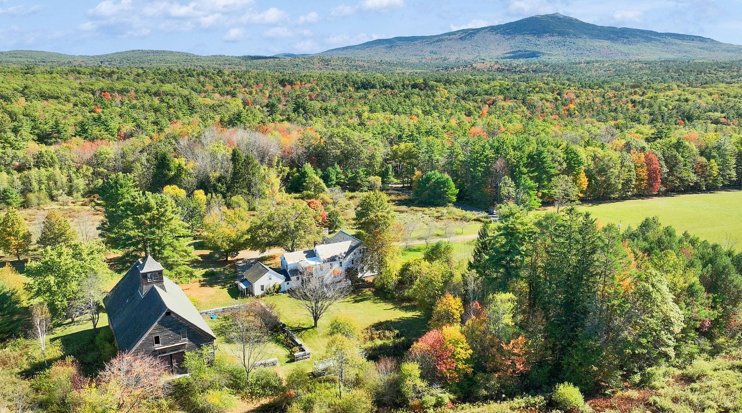 Webb Farm: A historic home with a storied past and unique features