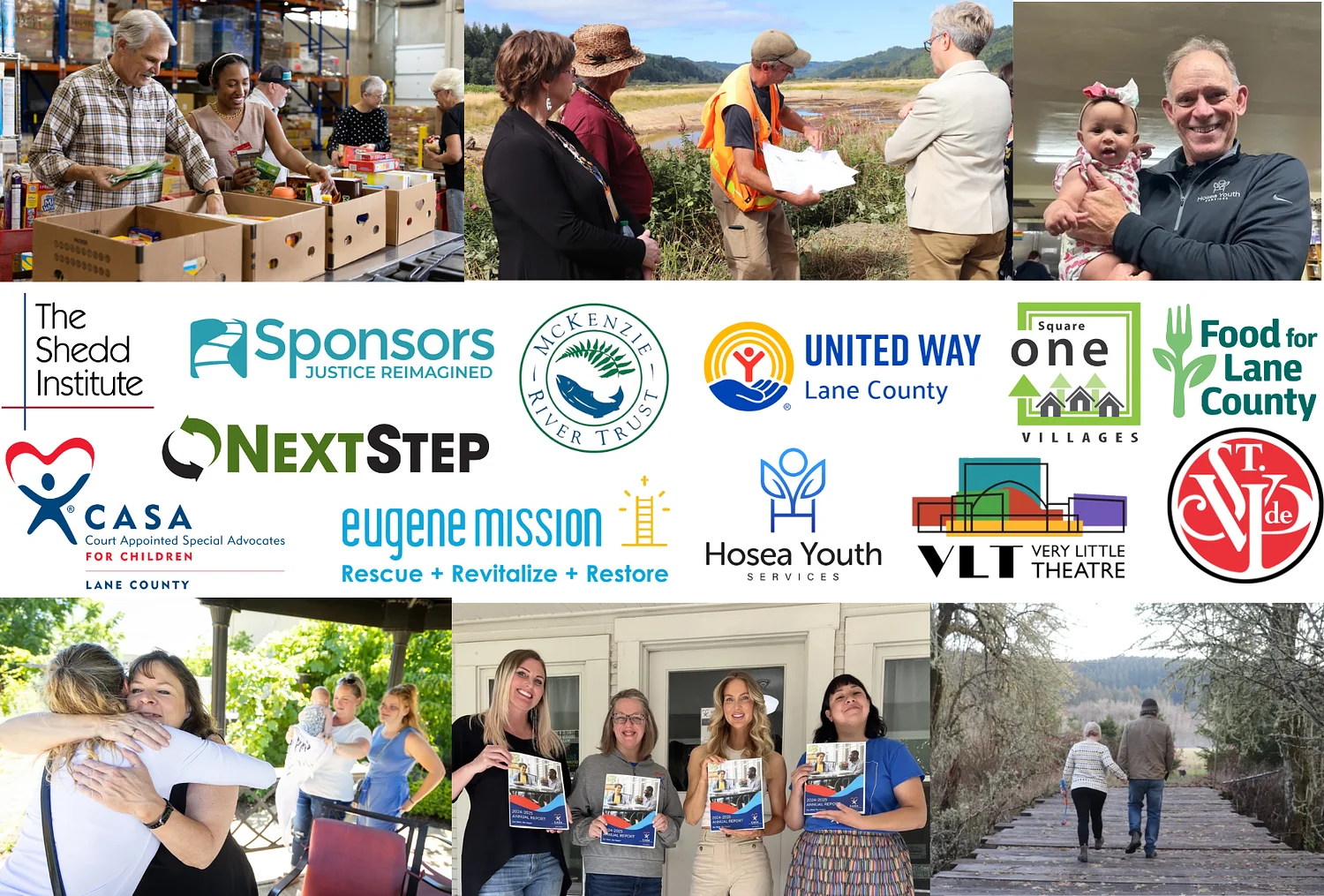 Where your gifts go far: 12 Lane County nonprofits leading local change