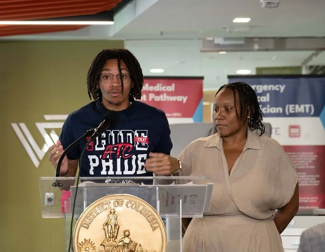 Ward 8 Advanced Technical Center opens, giving students new career and college opportunities