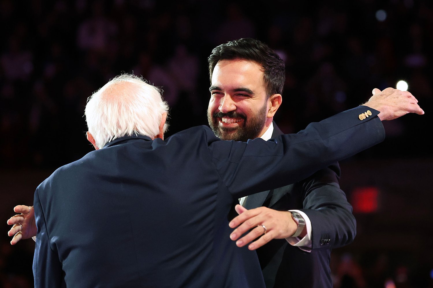 How Bernie Sanders laid the groundwork for a democratic socialist mayor in New York