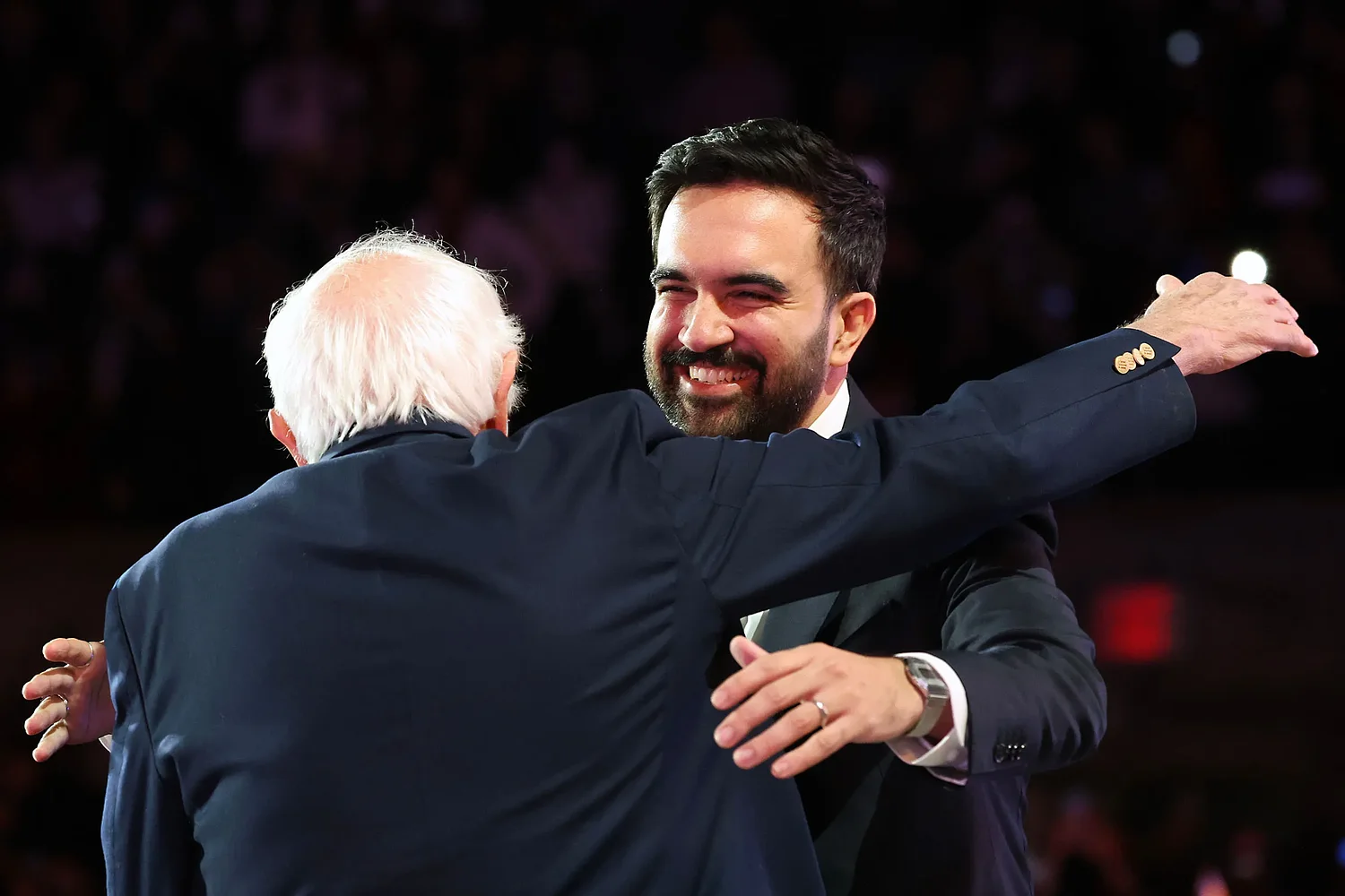 How Bernie Sanders laid the groundwork for a democratic socialist mayor in New York