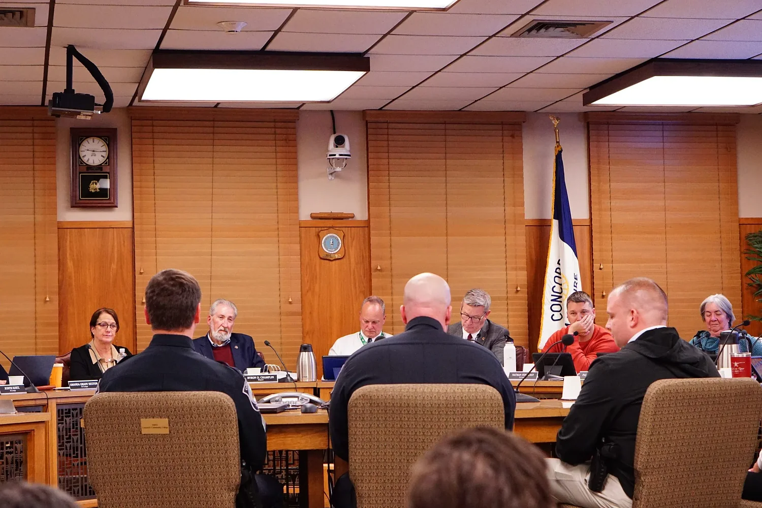 Council pauses on police station construction plans to mull new funding details