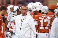 Is this the year Steve Sarkisian, Texas Longhorns finally solve the Georgia puzzle? -- Golden