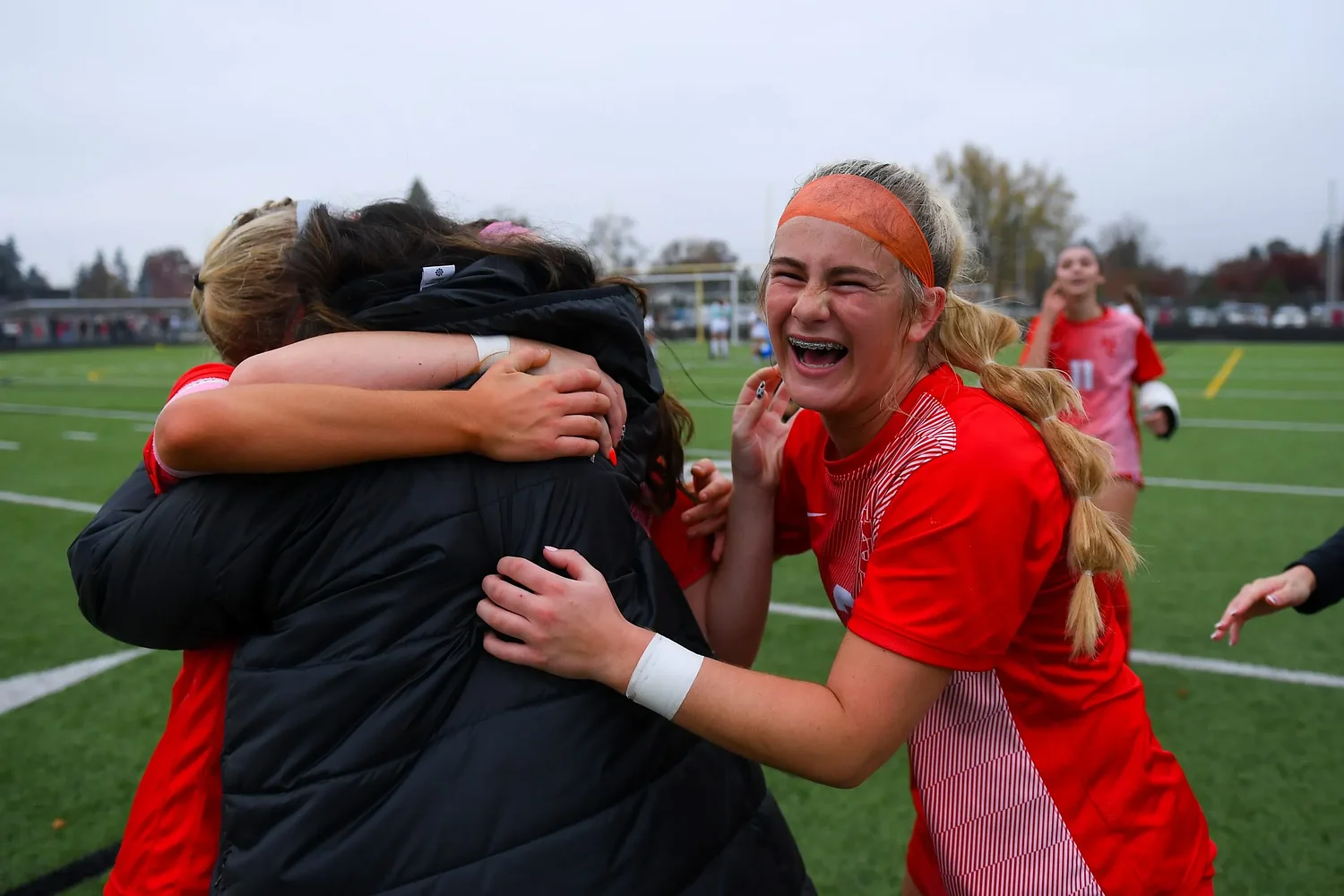 Photos: North Eugene girls soccer is headed to the state championship