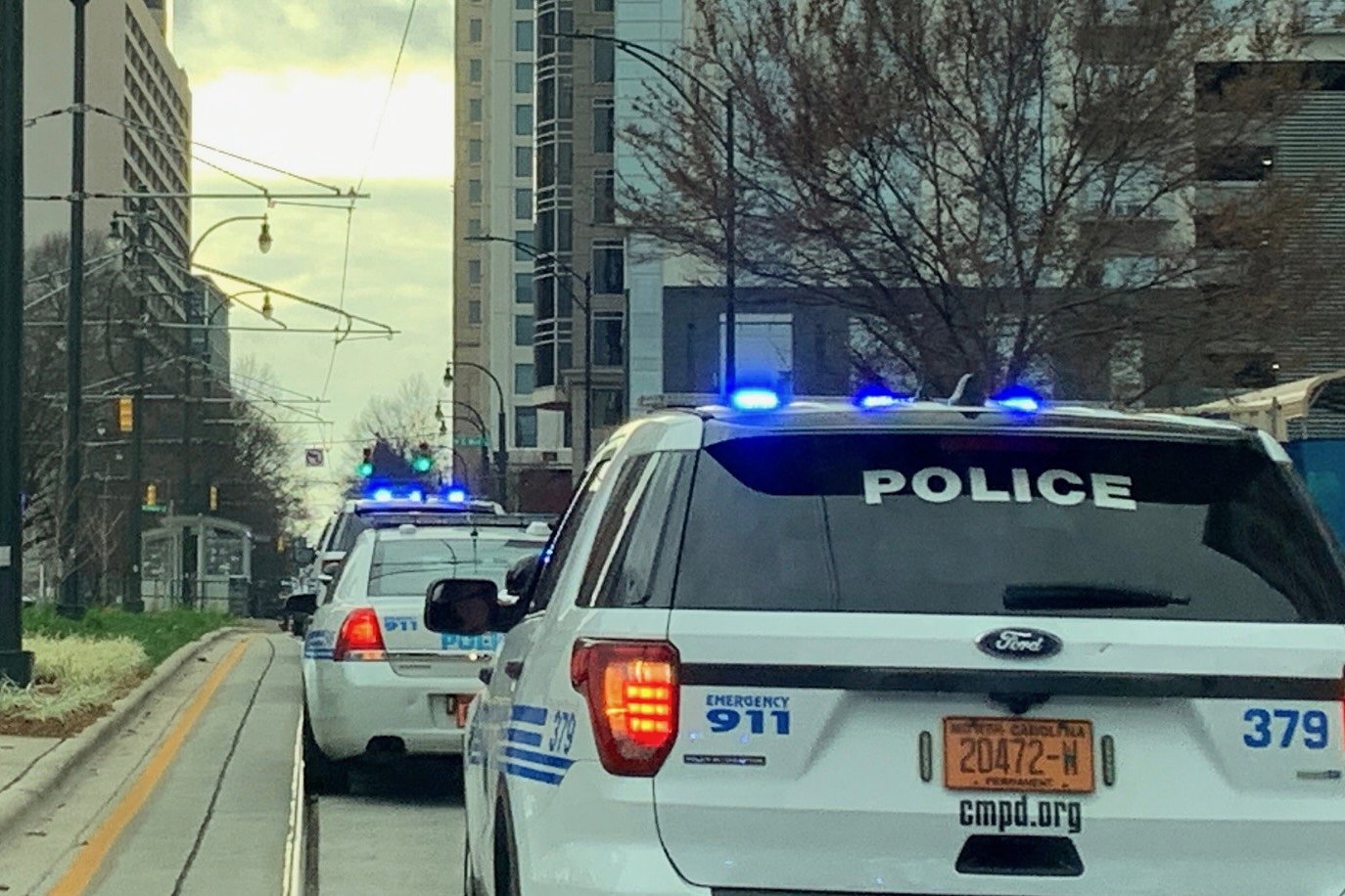 CMPD reports 29% drop in homicides in first half of 2025