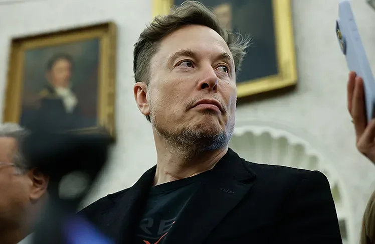 Musk Says He Is Forming New Political Party After Fallout With Trump