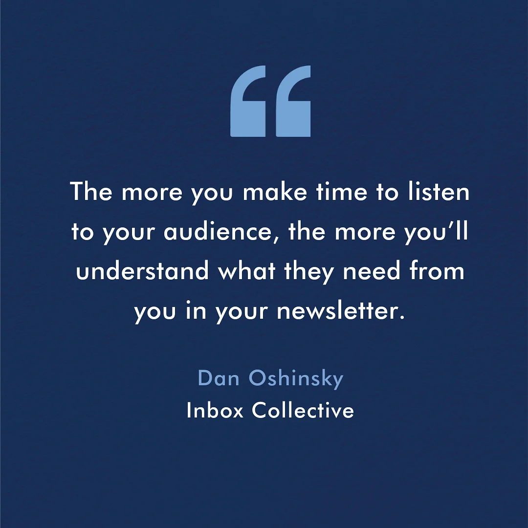 The 10 Laws of Great Newsletters