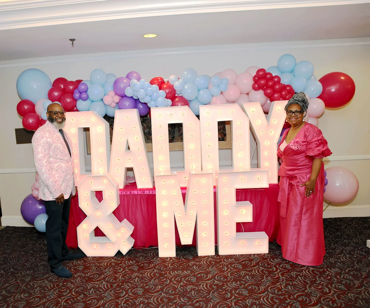 Annual ‘Daddy and Me Tea’ returns to Baltimore