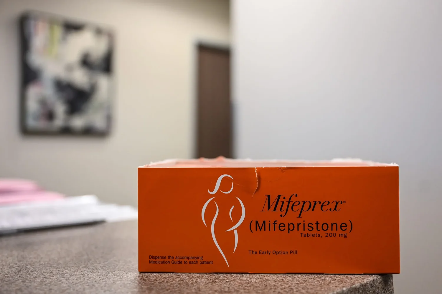 AG Ken Paxton sues another out-of-state provider accused of illegally sending abortion-inducing pills to Texans
