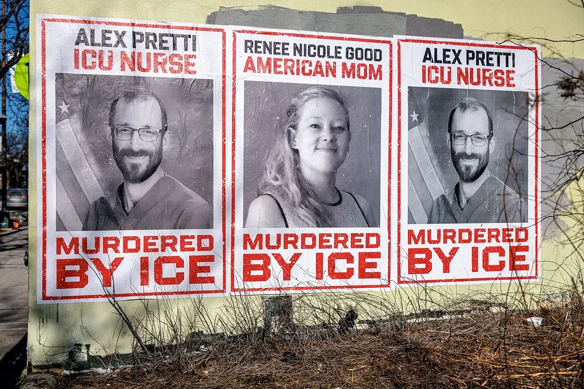 Can Trump’s Killer Cops Be Prosecuted for Murder?