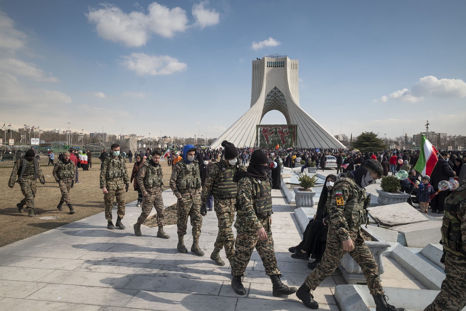 Bipartisan group of lawmakers urges EU to designate IRGC as terrorist organization, ahead of key meeting