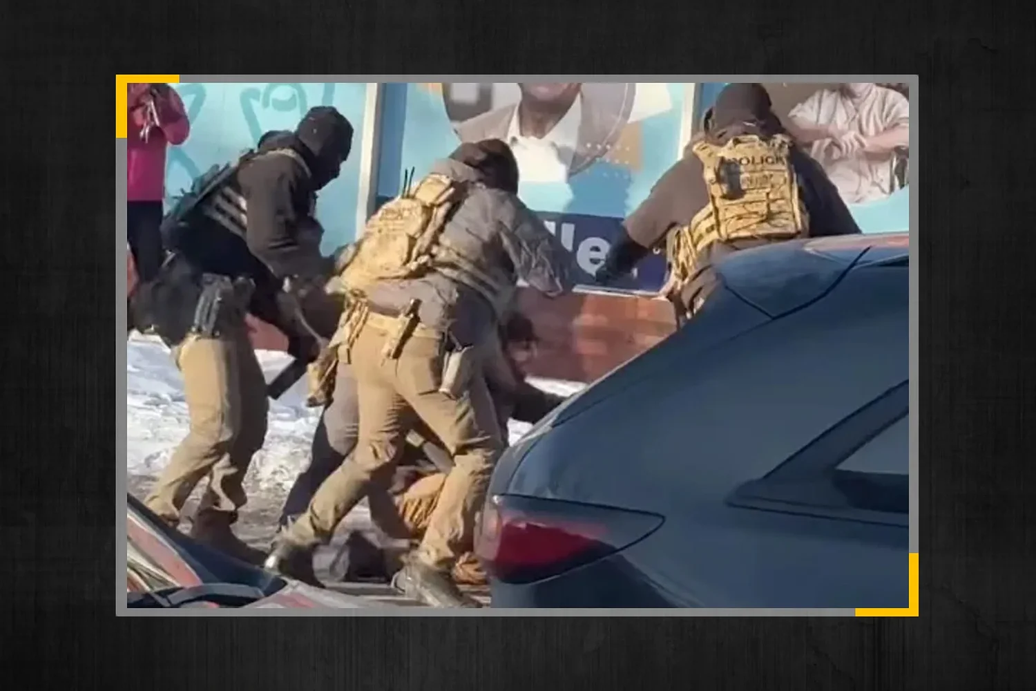 Two CBP agents identified in Alex Pretti shooting are from South Texas