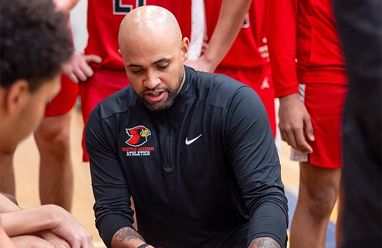 Quiet Contenders: Seattle Academy Soars To Top Of Metro Sound Division Under New Coach Ryan Webb