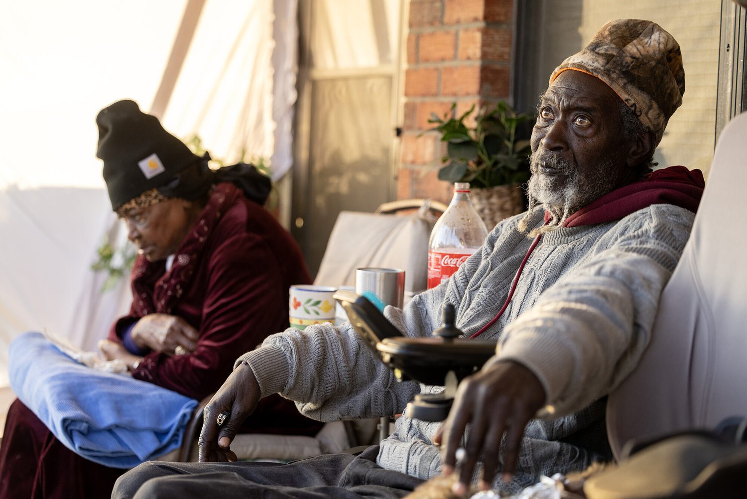 ‘We need help bad’: Holmes County residents have struggled without necessities long after the ice storm