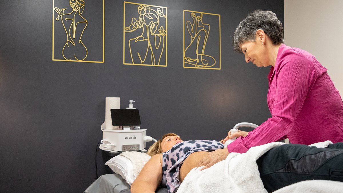 Aroostook’s 1st fat freezing spa launches in Fort Kent