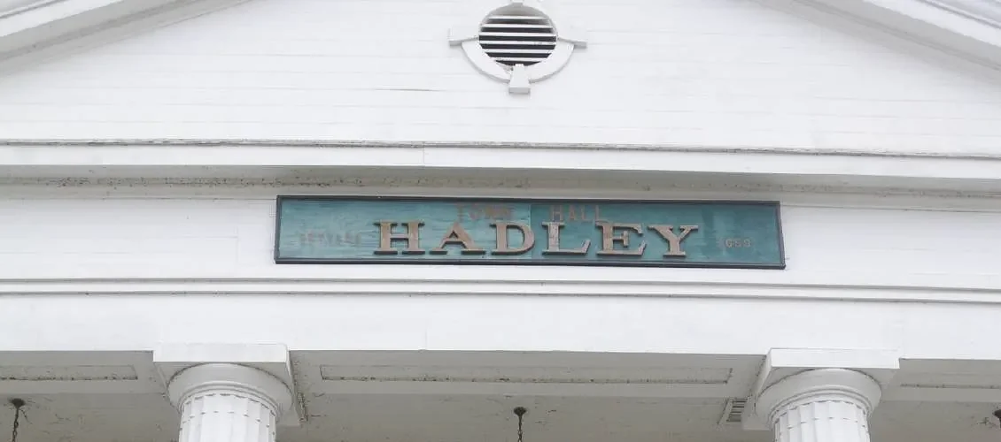 Hadley faces fiscal crisis: Residents propose solutions to avoid budget cuts