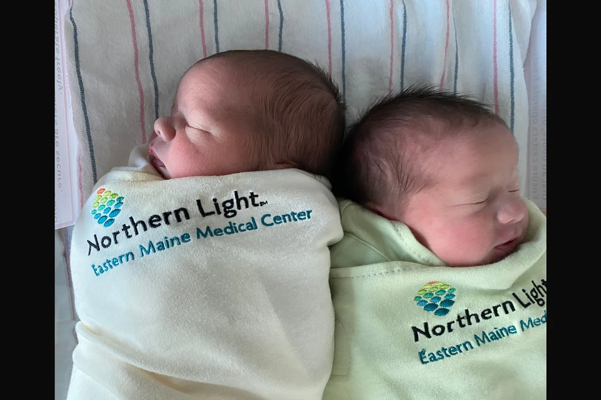 Bangor hospital failed to test pregnant woman for infection that sickened her twins, lawsuit says