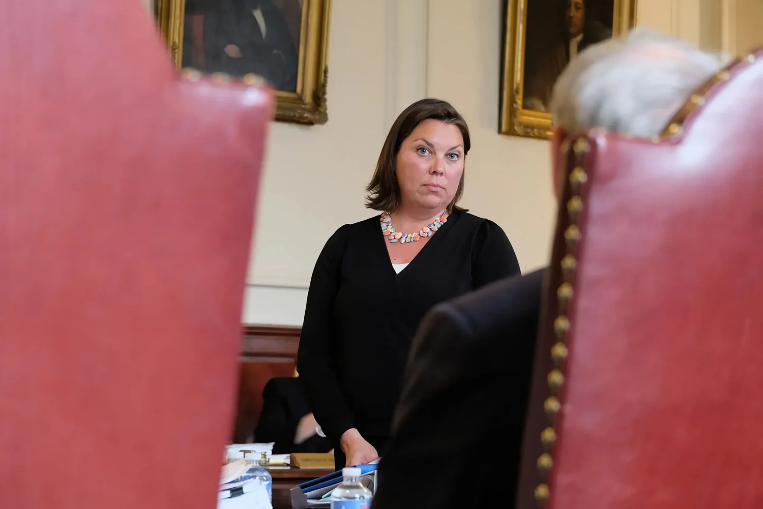 NH Commissioner forced to resign after Merrimack ICE facility controversy
