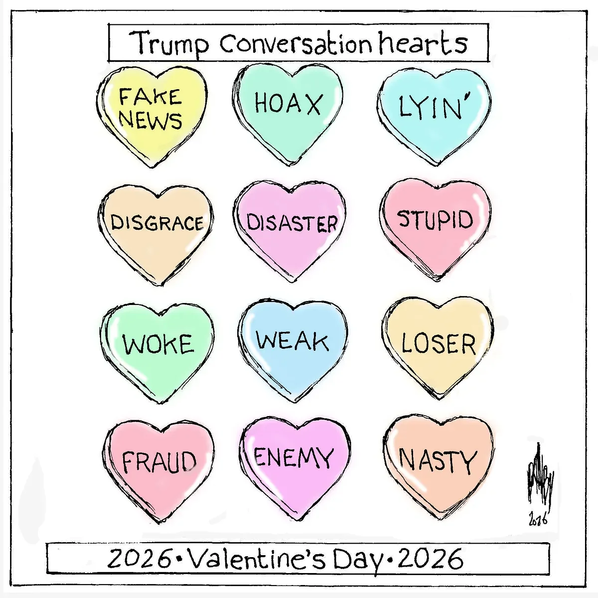 Valentine’s Day