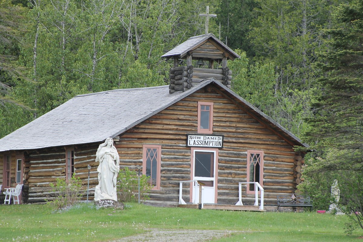 Aroostook's Acadian Village aims to raise big money as it turns 50