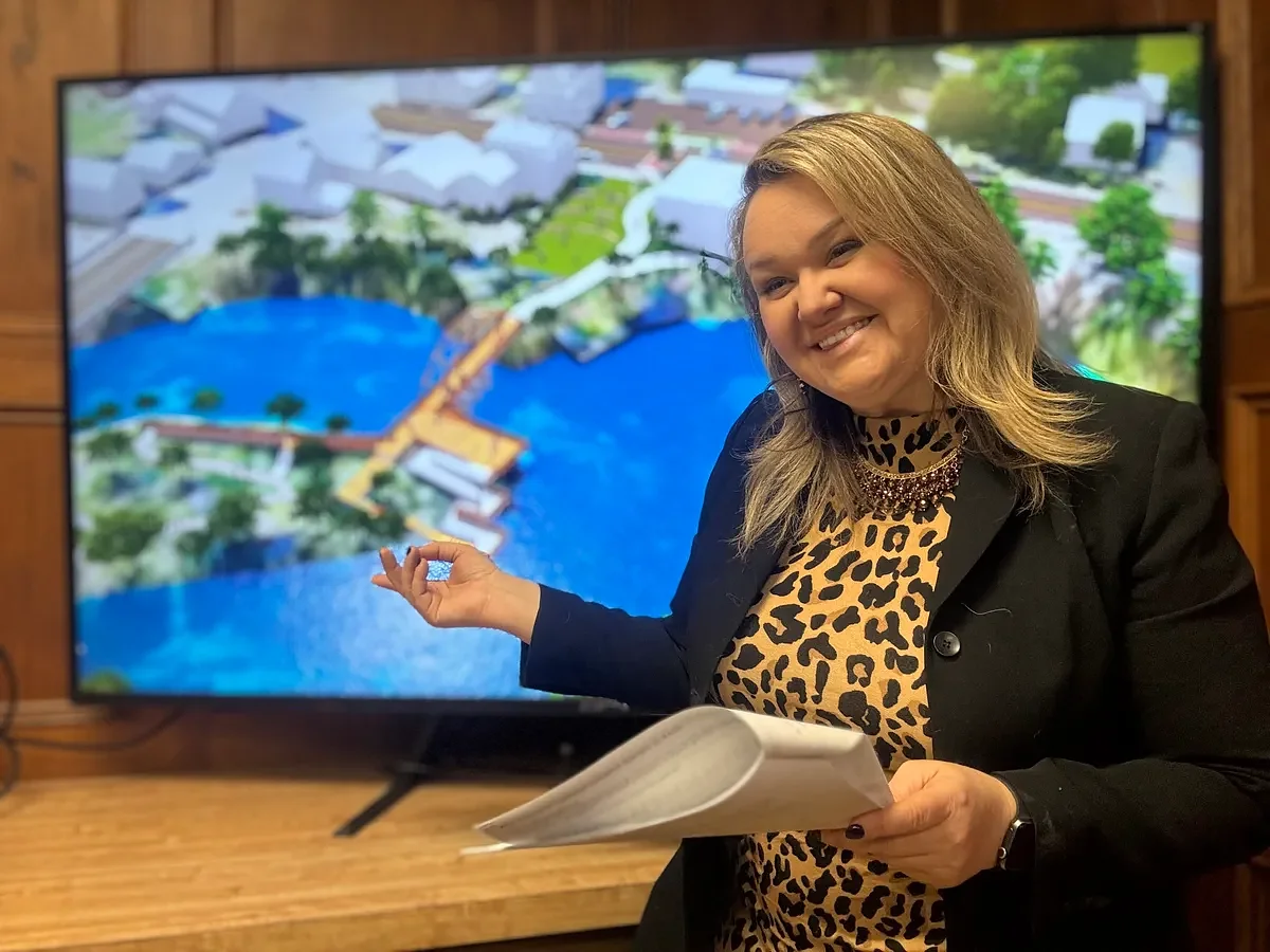 Aroostook town unveils 4-season blueprint to boost tourism