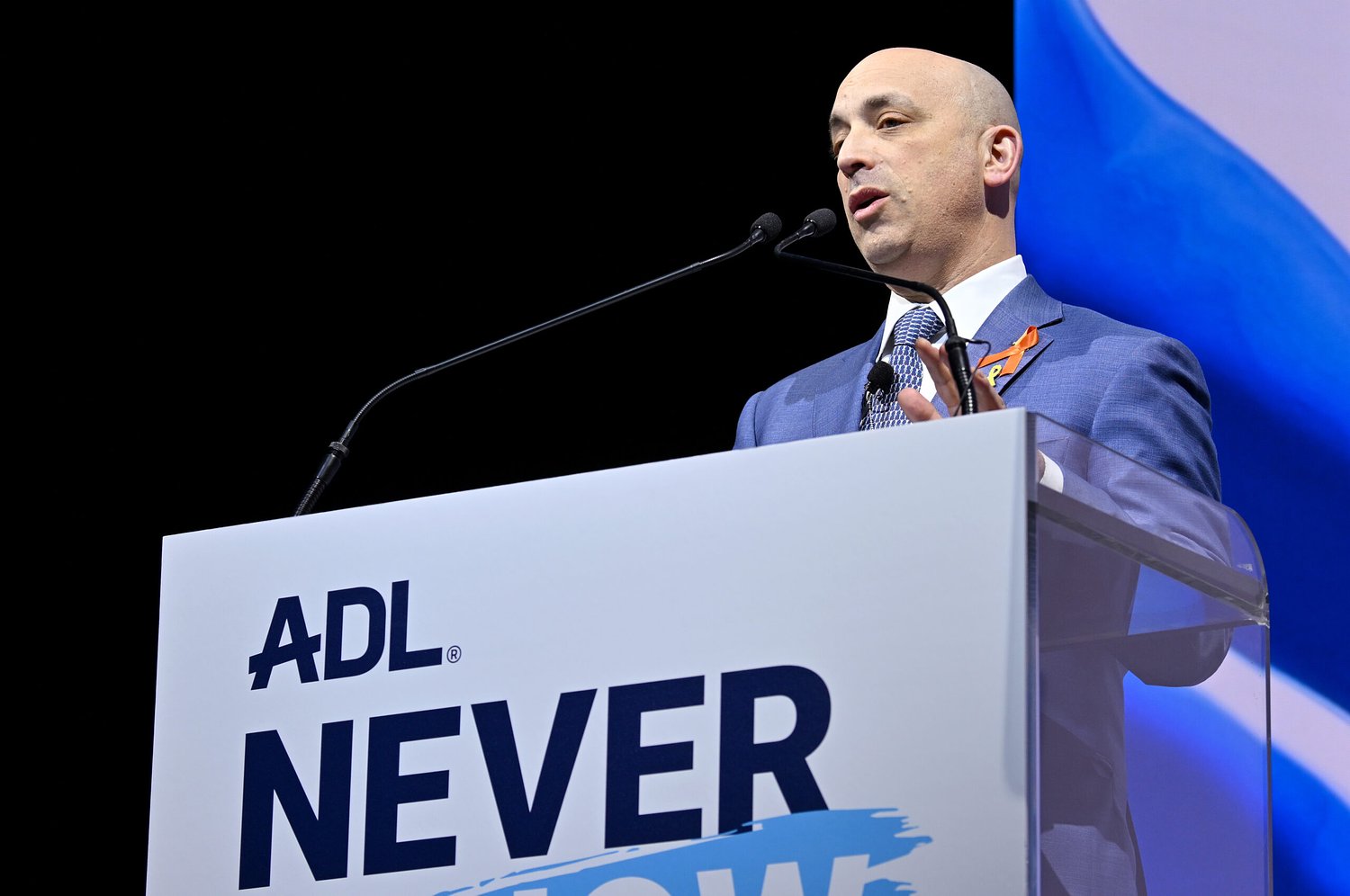 Jewish leaders divided over whether to confront antisemitism or focus inward