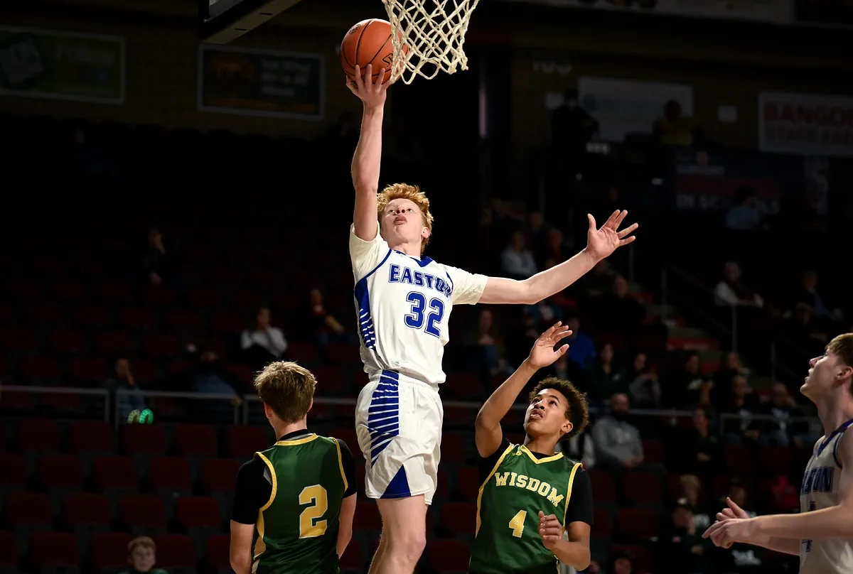 He’s only a sophomore, but he couldn’t be stopped in 42-point onslaught