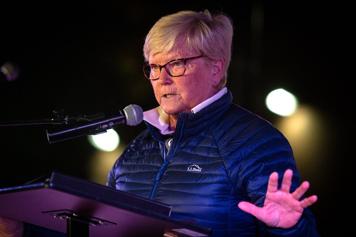 Maine Democrat says congressmen accused of misconduct should resign or be expelled
