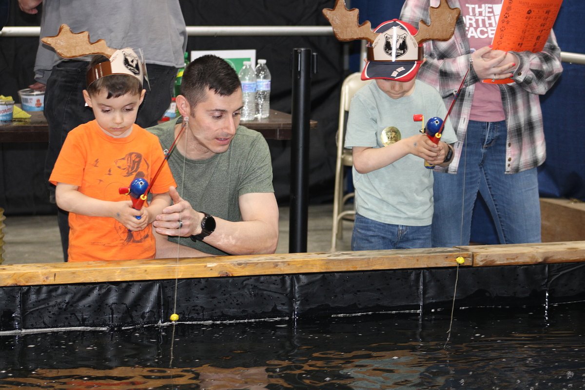 Northern Maine's most prominent outdoor expo opens in Presque Isle this weekend