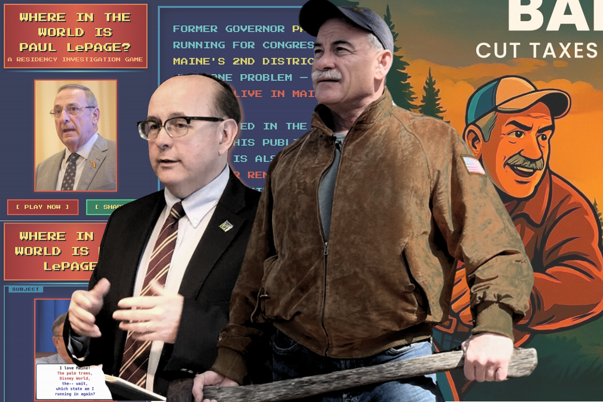 Maine campaigns ramping up AI use to reach and persuade voters